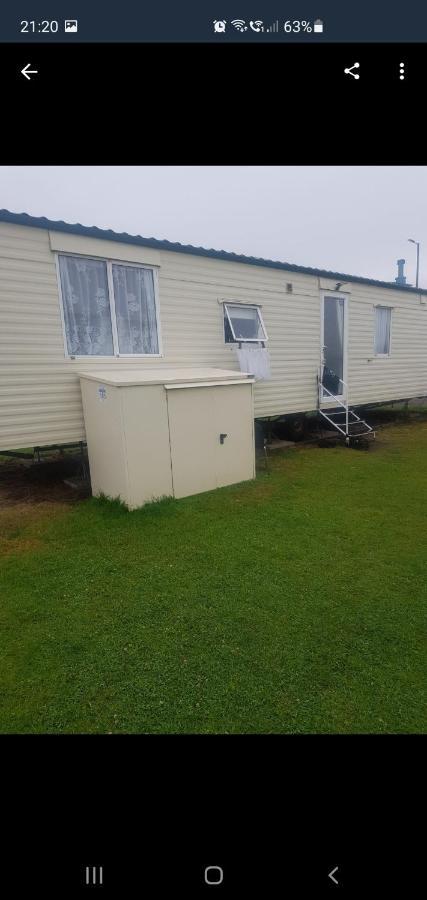 Whitley Bay 6 Berth Caravan Newcastle upon Tyne Exterior foto