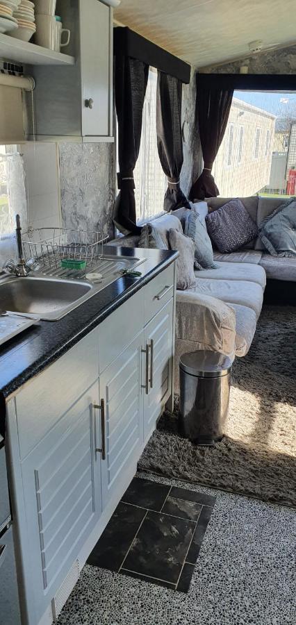 Whitley Bay 6 Berth Caravan Newcastle upon Tyne Exterior foto